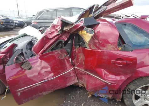 2006 Chevrolet Malibu Maxx Lt z USA, uszkodzony, nr VIN 1G1ZT61806F160870